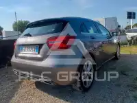 2018 Mercedes Benz A 180