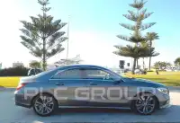 2018 Mercedes Benz A 180