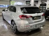 2018 Mercedes Benz A 180