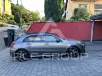 2018 Mercedes Benz A 180