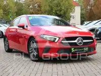 2018 Mercedes Benz A 180