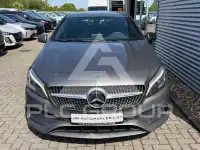 2018 Mercedes Benz A 180
