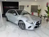 2018 Mercedes Benz A 180