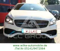 2018 Mercedes Benz A 180