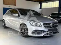 2018 Mercedes Benz A 180