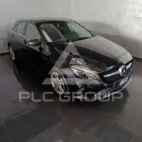 2018 Mercedes Benz A 180