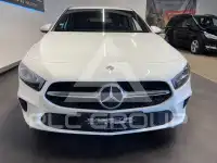 2018 Mercedes Benz A 180