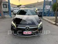 2018 Mercedes Benz A 180