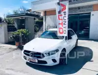2018 Mercedes Benz A 180