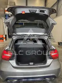 2018 Mercedes Benz A 180