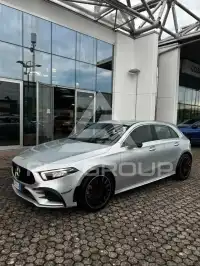 2018 Mercedes Benz A 180