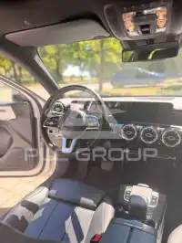 2018 Mercedes Benz A 180
