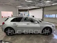 2018 Mercedes Benz A 180