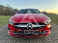 2018 Mercedes Benz A 180