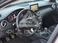 2018 Mercedes Benz A 180