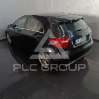 2018 Mercedes Benz A 180