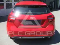 2018 Mercedes Benz A 180