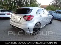2018 Mercedes Benz A 180