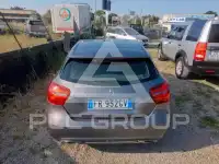 2018 Mercedes Benz A 180