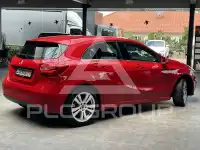 2018 Mercedes Benz A 180