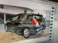 2018 Mercedes Benz A 180