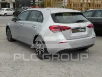 2018 Mercedes Benz A 180