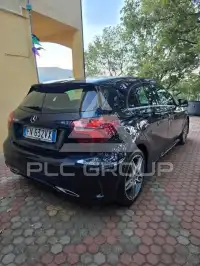 2018 Mercedes Benz A 180