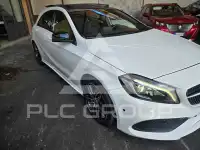 2018 Mercedes Benz A 180