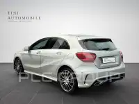 2018 Mercedes Benz A 180