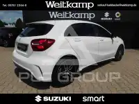 2018 Mercedes Benz A 180