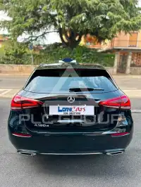 2018 Mercedes Benz A 180