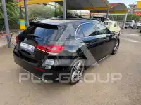 2018 Mercedes Benz A 180