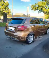 2018 Mercedes Benz A 180