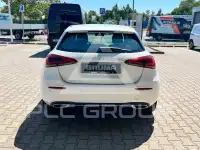 2018 Mercedes Benz A 180