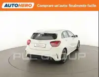 2018 Mercedes Benz A 180