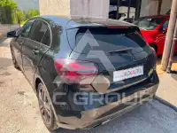 2018 Mercedes Benz A 180