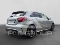 2018 Mercedes Benz A 180