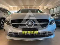 2018 Mercedes Benz A 180
