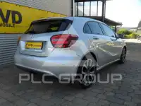 2018 Mercedes Benz A 180