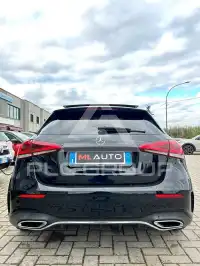 2018 Mercedes Benz A 180