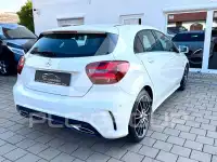 2018 Mercedes Benz A 180