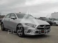 2018 Mercedes Benz A 180