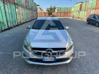 2018 Mercedes Benz A 180