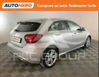 2018 Mercedes Benz A 180