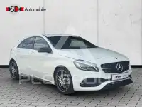 2018 Mercedes Benz A 180