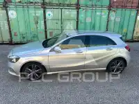 2018 Mercedes Benz A 180