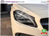 2018 Mercedes Benz A 180