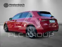 2018 Mercedes Benz A 180