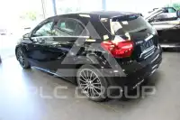 2018 Mercedes Benz A 180