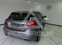 2018 Mercedes Benz A 180